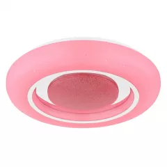 Aplica Led Burro 18W+3W RGB, 41369-18