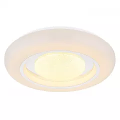 Aplica Led Burro 18W+3W RGB, 41369-18