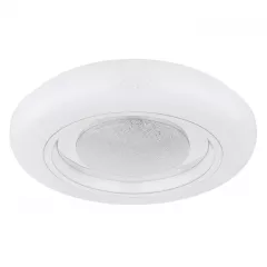 Aplica Led Burro 18W+3W RGB, 41369-18