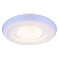 Aplica Led Burro 18W+3W RGB, 41369-18