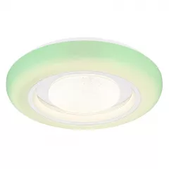 Aplica Led Burro 18W+3W RGB, 41369-18