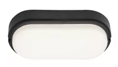 Aplica LED exterior HORT NEGRU 15W 7409 Rabalux