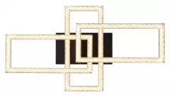 Aplica LED SAPENA 67328-24C, 24 W