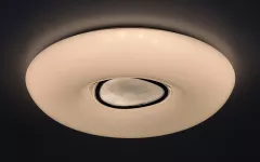 Interior - Aplica LED Tayla D500 60W 3328, 4200 lm, reglabila 3000-6500K, IP20, olint.ro