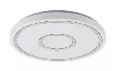 Interior - Aplica LED Taytum D380 25W 71117, 1680 lm, lumina calda, IP20, olint.ro