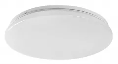 Aplica LED Vendel, Rabalux 71103, diametru 375 mm, putere 24 W, culoare alba