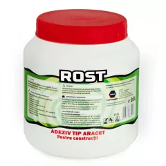 Aracet, Fix Adeziv pentru constructii, ambalare 0.8 L