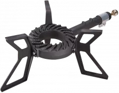 Arzator gaz, Honest, material fonta, putere 8 kW