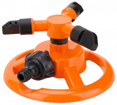 Irigatii - Aspersor cu 3 brate, Honest 682302, olint.ro
