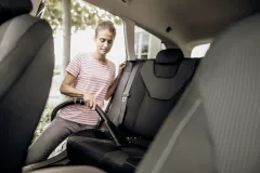 Aspirator umed-uscat Karcher WD 3 SV Car, putere 1000 W, 17 l