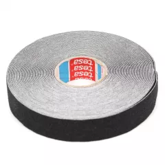Banda antialunecare, Tesa TS 60950, culoare neagra, dimensiune 15 X 25