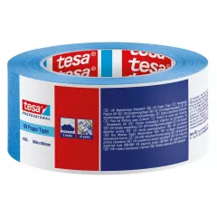 Banda de mascare Tesa TS 4435, rezistenta la UV, latime 50 mm