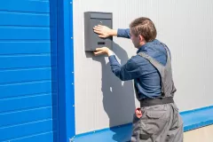 Banda dublu adeziva pentru exterior, Tesa TS 66751 Mounting ounting Pro outdoor, dimensiune 5 m x 19 mm