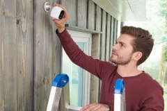 Banda dublu adeziva pentru exterior, Tesa TS 66751 Mounting ounting Pro outdoor, dimensiune 5 m x 19 mm