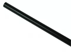 Bara fier forjat pentru galerie grosime 20 mm negru 300 cm