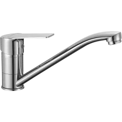 Baterie bucatarie Borgo BKB 060D, monocomanda, crom