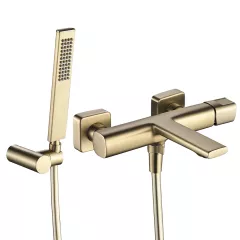 Baterie cada Laveo Tores  BVT G11D, monocomanda, auriu