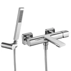Baterie cada Tores BVT 011D, monocomanda, crom