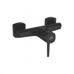 Baterie dus Laveo Pola BAP 740D, monocomanda, negru
