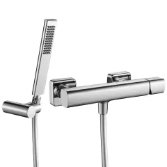 Baterie dus Tores BVT 041D, monocomanda, crom