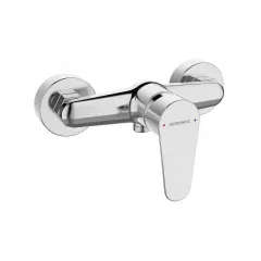 Baterie Grohe pentru dus, termostatata, Groheterm 500
