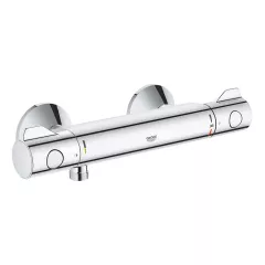 Baterie Grohe pentru dus, termostatata, Groheterm 800 Baterie Grohe pentru dus, termostatata, Groheterm 800