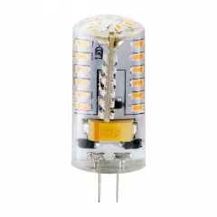 Bec LED 12 V, Lohuis, dulie G4, consum 3 W, temperatura de culoare 6500K