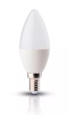Bec LED NV 5 W, dulie E14, 6400 K WL0056766