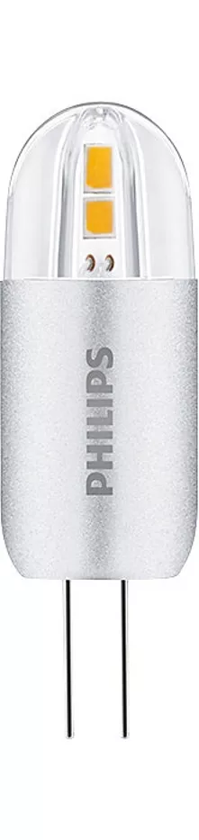 Bec LED  Philips, soclu G4, putere 20 W, lumina calda 827