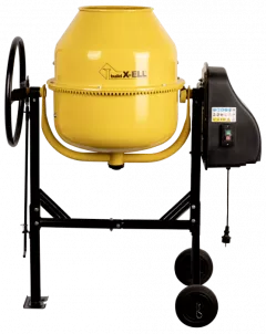 Betoniera Buildxell , 130 L, Honest 683249