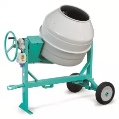 Betoniere - Betoniera IMER Syntesi 350L, motor 1.4 kW, 230V, olint.ro