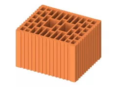 Bloc zidarie ceramic ( caramida) Brikston GV290/188 pentru constructie ziduri exterioare grosime 24 sau 29 cm