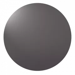 Bordura fronton mare Rufster Premium 0,5 mm&nbsp;grosime 7024 gri-grafit