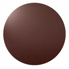 Bordura fronton mare Rufster Premium 0,5 mm&nbsp;grosime 8017 maro