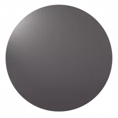 Bordura fronton standard Rufster Premium 0,5 mm grosime, 7024 gri-grafit lucios