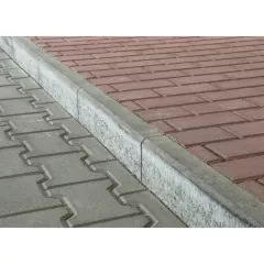 Bordura Symmetrica SYMM 37, culoare gri
