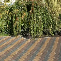 Bordura Symmetrica SYMM 37, culoare neagra