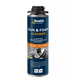 Bostik, curatitor pentru spuma poliuretanica, ambalare 500 ml