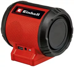 Boxa portabila Einhell PXC TC-SR 18LI SOLO