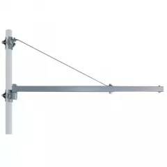 Hobby / Diverse - Brat sustinere palan DEDRA DED79141 pentru troliu electric, olint.ro