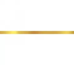 Brauri - Brau decorativ SUPER GOLD 2.5x75 cm, auriu lucios, olint.ro