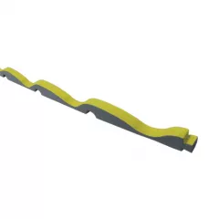 Burete adeziv coama Aqua 3D