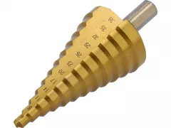 Consumabile - Burghiu in trepte Yato YT-44740, 6-38 mm, olint.ro