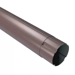 Burlan Rufster 1 m Q90 brun 8019