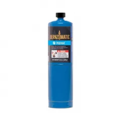 Accesorii - Butelie gaz Bernzomatic cu ventil propan, ambalare 400 gr, olint.ro