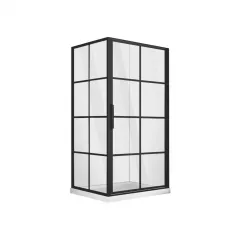Cabina de dus model 15F045, dimensiuni 90 x 90 x 190 cm