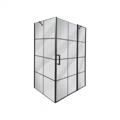 Cabina de dus model 70041, dimensiuni 90 x 120 x 190 cm