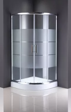 Cabina dus 610B8 90x90x195 cm