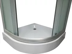 Cabina dus 8205B, cada joasa, 80x80x193 cm