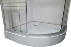 Cabina dus 8215, cada joasa, model palmieri, 90x90x194 2 piese